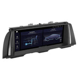 WIFI+4G Navigator GPS 10.25in Touch Screen High Definition Player Fit for 5 Series F10/F11 2009-2017