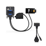 For CAS2 CAS3 SER Semi Smart Test Platform Detect