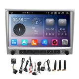 8in Car Stereo GPS Navigation Multimedia Player 8 Core for Android 12 System Carplay for Boxter 911 997 987 987C