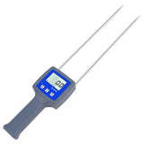 Variety Grains Moisture Tester Digital Grains Meter Humidity Meter with Double Probe Battery Operated (NOT Include)