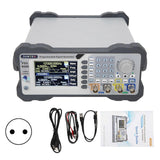 PSG9080 80MHZ Programmable Dual Channel Arbitrary Waves Generator Signal Amplitude ModulationEU 220V