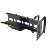 PCI-E 4.0 X16 Universal Vertical Graphics Card Holder GPU Bracket for ATX PC