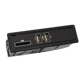 2058200226 USB Port Card Reader for - W205 W213 W253 C180 C260 GLC200 E180 USB Hub USB Socket A2058200126 js