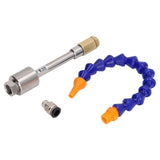 Cold Air Gun 7 Bar 520BTU Rapid Cooling Vortex Tube Stainless Steel Air Cooler for Industrial Use