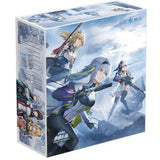 Snowbreak Containment Zone Gift Box Set Collectible Keychain Pendant Charm