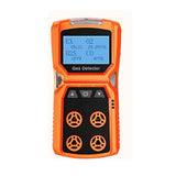 Multi Gas Detector Gas Meter O2 H2s Co 4 In 1 Oxygen Hydrogen Sulfide Carbon Monoxide Combustible G