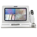 11 Inch LCD Skin Hair Scalp Analyzer Detector