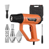 2000w Smart Hot Air Fast Heating Lcd Digital Temperature-controlled Heat Temperature 50-650 Us Plu