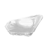Left Headlight Cover Transparent Headlight Lens Headlight Shell For D-max 2019 2020 2021