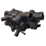 04e121600al Engine Cooling Water Pump Head For Golf A1 A2 A3 A4 Q3 1.4tsi 04e121600ad 04e121600r