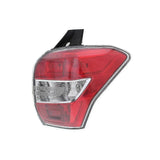Tail Light Half Assembly Rear Right Tail Light Brake Light Auto For Forester 2013-2015