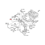 28231-2gta1 Td04l6 Turbo Cartridge Chra For 2015-2018 Dohc-/gdi 282312gta1 90124-01050 9012401050