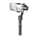 Zhiyun Smooth  3 Axis Brushless Handheld Gimbal Stabilizer APP Control Shot While Charging Vertical Shooting Panorama Shooting for Smartphones' Width