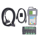 24VDC Motion Control System Engraving Machine Controller LCD Screen XYZ 3 Axes Engraver Control Kit