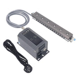 Ionizer Desktop Fan Eliminator High Efficiency Ionizing Air Blower for Electronics Industry UK Plug 220V