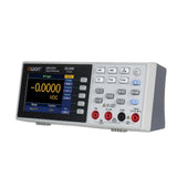 (US Plug) Owon 55,000 Counts Digital Multimeter High Accuracy Universal Meter with 3.5-inch TFT LCD Screen with Backlight Multifunctional Ammeter AC/DC Voltage/