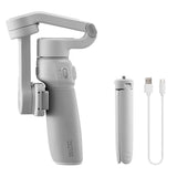 ZHIYUN SMOOTH-Q4 Handheld 3-Axis Gimbal Stabilizer for Smartphone Portable Phone Vlog Gimbal Built-in 215mm Extendable Rod with Mini Tripod Max. 280g
