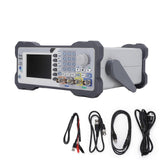 PSG9080 Signal Generator 80MHZ Arbitrary Waveform AC85V264V Dual Channel Function Generator