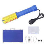 Magnetic Induction Heater Kit 1500W Flameless Handhled Rusty Screw Nut Heating Removal Tools with 4Pcs Coils EU Plug 220V 8A