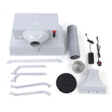 Airbrush Spray Booth Kit Craft Spray Booth Extractor Filter