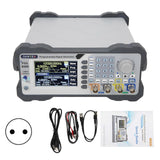 PSG9080 80MHZ Programmable Dual Channel Arbitrary Waves Generator Signal Amplitude ModulationEU 220V