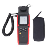 Digital Illuminance Meter 0400000lx High Accuracy Bluetooth Data Transmission Portable Light Meter