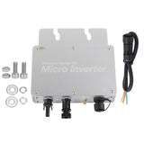 WVC?300 Solar Micro Inverter Sine Wave Inverter Solar Photovoltaic Power Generation System