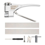 W20A Webster Hardness Tester 25110HRE Metal Durable ClampType Handheld Hardness Gauge