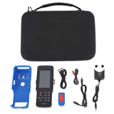 CCTV Camera Tester HD IP Coaxial Analog Video Security Monitor Tester VGA Input 12V Power Output 4.5in EU Plug 100240V