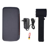 Ducted Violent Fan Handheld Portable Industrial Grade Mini Turbo Powerful Blower 64mm 1500g Wind Force EU Plug 100240V