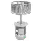 KL-750 High Temperature Resistant Three Phase Electric Motor 750W 1400RPM 220V/380V