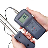 Feuchtigkeitsmessgert Getreide Gerste Messgert Digital Feuchtemesser 5-35%