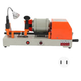 Duplicating Machine Horizontal Copy Machine Hand Wheel Feeding Key Cutting Duplicator 5 Types US Plug 110V 120W