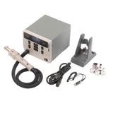 Soldering Station Digital Display Hot Air Gun Rework Desoldering Welding Machine