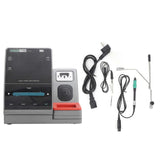Nano Soldering Station Rework Solder 2 Seconds Heating Accurate Fingerprint T36 for JBEU Plug 220V
