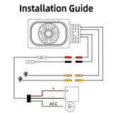 RGB10 Max3 Retro Game Console 16G+256G 5.0 Inch Handheld Video Game Console for MAME PSP N64 Emulat