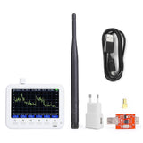 XT-239-AT Portable Spectrum Analyzer Signal Measuring Instrument 2.3~2.9GHz