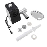 Electric Meat Grinder Heavy Duty Meat Mincer Stainless Steel Sausage Staff Maker Kubbe Kit for Home Kitchen Use  100V