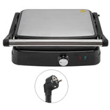 2000W Double Sided Panini Maker Multipurpose Panini Press Grill Electric Steak Breakfast Machine  220240V