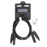 Solar Optimizer MPPT PV Photovoltaic Power Optimizer 650W Overload Protection Accessory