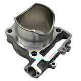 Motorcycle 77mm Piston Sleeve Cylinder Block Engine Cylinder for KXF250 2009-2016 250 Engine Parts