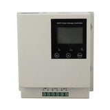 Solar Charge Controller MPPT 12V24V Auto Working LCD Display Circuit Protection IP34 Heat Dissipation Solar Panel Battery Regulator 20A