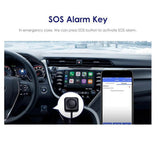 Car Dash Camera Dual Cameras Live Video GPS Tracking WiFi Remote Monitoring Car DVR Super Night Vis