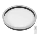 Round LED Ceiling Light Dimmable Modern Flush Mount Lamp for Bedroom Kitchen Dining Living Room Remote and APP Control