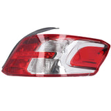 Rear Right Combination Rearlight 9674807880 Tail Lamp Assembly Replacement for Peugeot 301 2012?2016