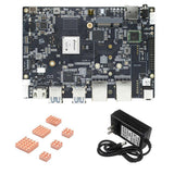 Banana Pi -F3 SpacemiT K1 8 Core RISC-V Chip 4G LPDDR4 16G EMMC 2.0 TOPs AI Computing Power Develop