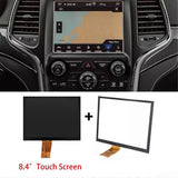 LA084X01-SL03 LA084X01(SL)(03)8.4 Inch LCD Navigation Display for Grand 2017-2021 LCD Monitor Touch