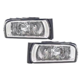 Car Front Bumper Fog Light Assembly for Azera Grandeur 2006 2007 2008 2009 Foglamp 92201-3L100 9220