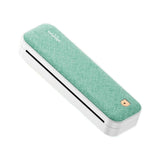 A4 Thermal Portable Printer Wireless Bluetooth Inkless Printing for Documents,Photos,Tattoo Paper