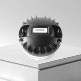 2x Speakers ,RCF type Line Array Speaker ,44mm neodymium Driver 8 Ohm ND350 Hoor